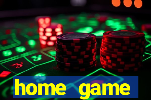 home game gamecategoryid 1